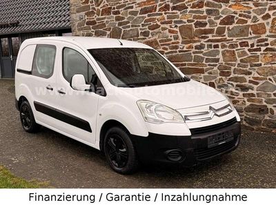 Gebraucht Citroën Berlingo 90 PS (66 kW) 2012 Weiß Van / Kleinbus