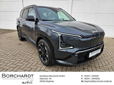 Neu Kia EV5 GT-Line 160 kW (218 PS) 2026 (kdg) gravity gray m (grau) SUV