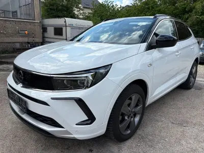 Second-hand Opel Grandland X