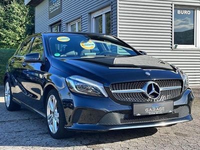 Mercedes A180
