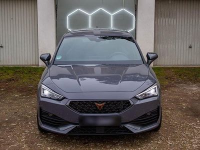 Gebraucht Cupra Leon VZ3 300 PS (220 kW) 2021 Grau Limousine