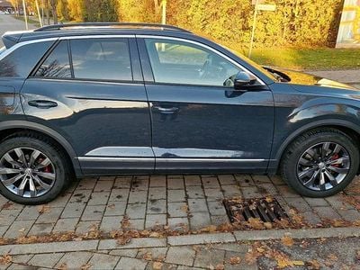 VW T-Roc