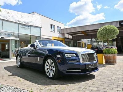 gebraucht Rolls Royce Dawn "Villa D´Este"/Abs.Voll/Jedes Teak/Garantie