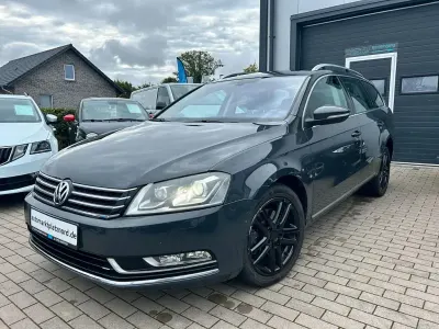 Gebraucht VW Passat Highline 140 PS (102 kW) 2011 Grau Kombi