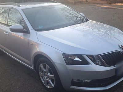 Gebraucht Skoda Octavia 150 PS (110 kW) 2017 Silber Kombi