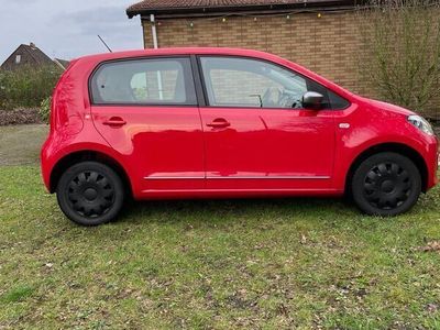 gebraucht VW up! 3/4 Türig / 2014