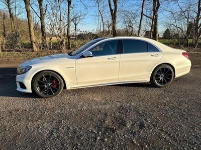 Mercedes S63 AMG