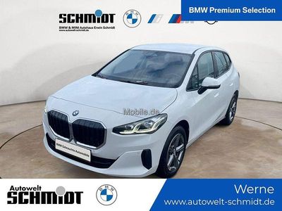Gebraucht BMW 220 Active Tourer 170 PS (125 kW) 2025 Weiß Van / Kleinbus