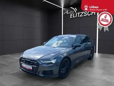 Gebraucht Audi S6 Ambiente 344 PS (253 kW) 2023 Daytonagrau perleffekt Kombi