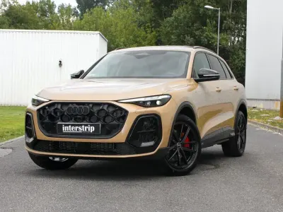 Second-hand Audi Q5 S-Line 204 CP (150 kW) 2025 Auriu SUV