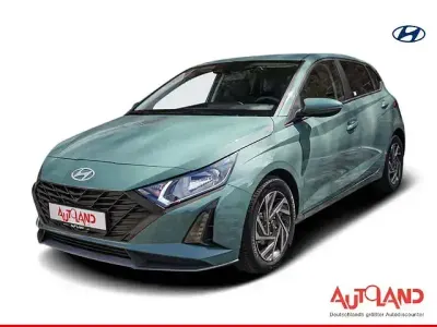 Neu Hyundai i20 79 PS (58 kW) 2025 Andere Kleinwagen