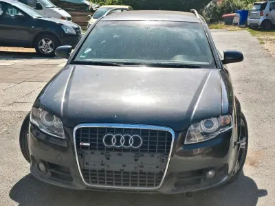 Gebraucht Audi A4 S-Line 233 PS (171 kW) 2006 Grau Kombi