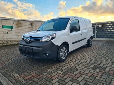 Gebraucht Renault Kangoo 110 PS (80 kW) 2019 Weiß Van / Kleinbus