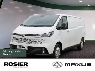 Neu Maxus V70 147 PS (108 kW) 2025 Weiss / warm white Van