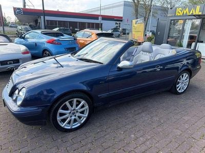 Second-hand Mercedes CLK230 193 CP (141 kW) 1999 Other Cabrio