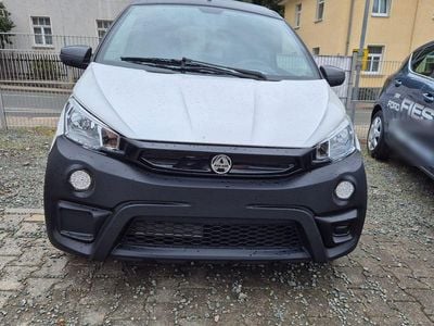 Gebraucht Aixam Crossline Evo 2023 Weiß Kleinwagen