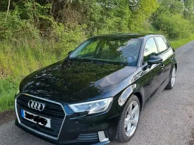 Second-hand Audi A3