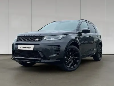 Brugt Land Rover Discovery Sport HSE Dynamic 206 HK (151 kW) 2025 Grå SUV