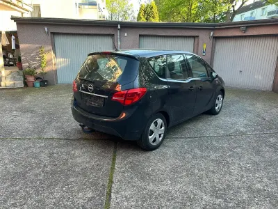 Gebraucht Opel Meriva