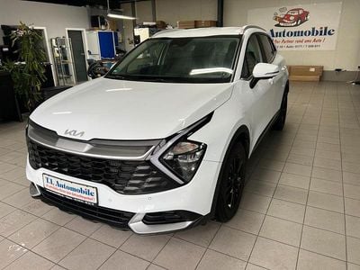Gebraucht Kia Sportage 160 PS (117 kW) 2025 Weiß SUV