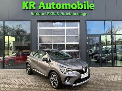 Gebraucht Renault Captur Techno 140 PS (102 kW) 2023 Grau SUV