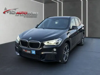 Gebraucht BMW X1 M Sport 231 PS (169 kW) 2016 Schwarz SUV