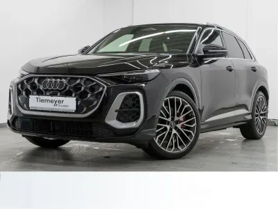 Gebraucht Audi SQ5 Sport 367 PS (269 kW) 2025 Schwarz SUV