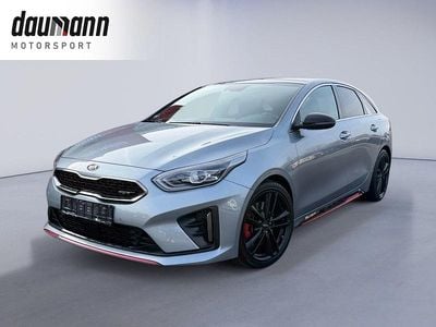 Gebraucht Kia ProCeed GT 204 PS (150 kW) 2021 Silber Kombi