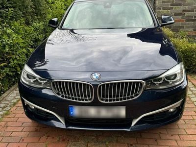 gebraucht BMW 330 Gran Turismo Gran Turismo 330d xDrive Mo...