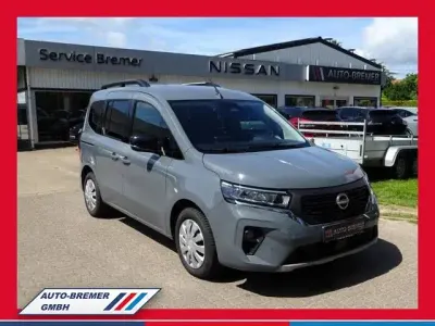 Gebraucht Nissan Townstar Tekna 131 PS (96 kW) 2023 Grau Kombi