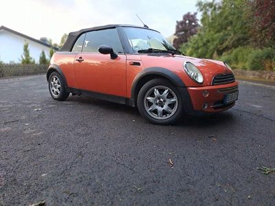 Mini Cooper Cabriolet