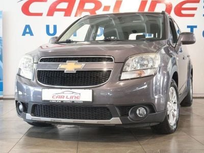 Chevrolet Orlando
