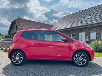 gebraucht VW up! 1.0 44kW moveAlu, Shz., scheckheft,+WiReif