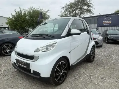 Usata Smart ForTwo Cabrio 71 CV (52 kW) 2008 Bianco Cabrio