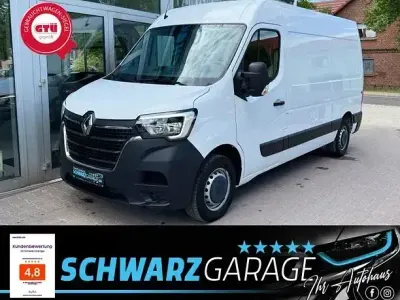 Occasion Renault Master 150 ch (110 kW) 2022 Blanc Monospace