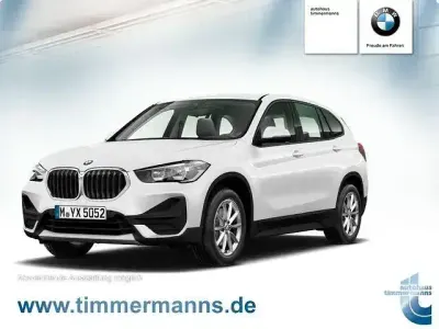 Gebraucht BMW X1 Performance 150 PS (110 kW) 2022 Alpinweiß uni SUV