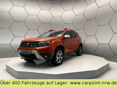 gebraucht Dacia Duster Prestige TCe 130 2WD SHZ Kamera