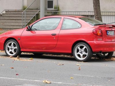 gebraucht Renault Mégane Coupé 