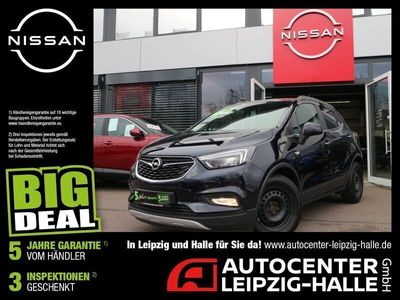 gebraucht Opel Mokka X 1.6 D Innovation Automatik Navi Kamera