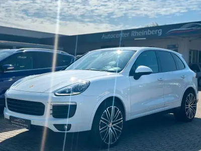 Gebraucht Porsche Cayenne Diesel