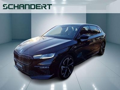 Usata Skoda Scala Monte Carlo 150 CV (110 kW) 2025 Nero Utilitaria