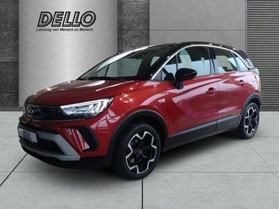 Rot Gebraucht 2022 Opel Crossland X SUV | 19.880 € (Etwas zu teuer)