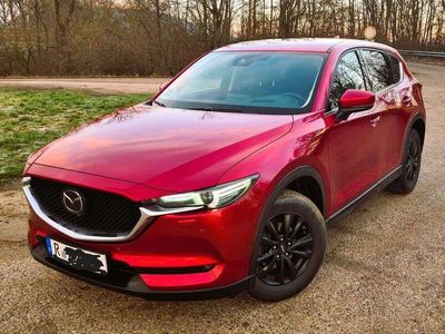 gebraucht Mazda CX-5 TÜV Neu Vollausstattung Garantie Sports-Line