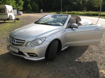 Mercedes E350