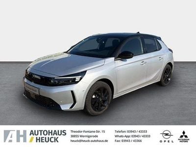 Second-hand Opel Corsa 101 CP (74 kW) 2025 Argintiu Hatchback