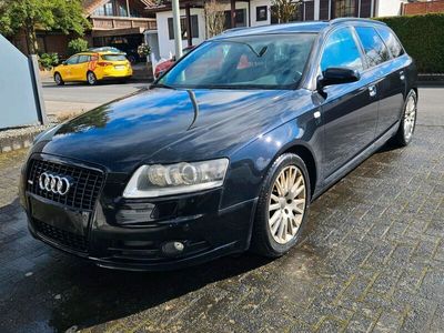 gebraucht Audi A6 Avant 3.0 TDI Quattro S Line