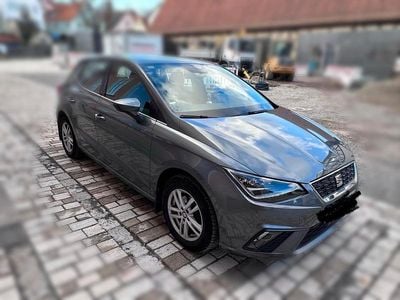 Gebraucht Seat Ibiza XCELLENCE 116 PS (85 kW) 2017 Grau Kleinwagen