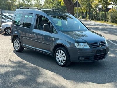 VW Caddy