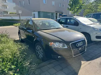 Usata Audi A4 163 CV (119 kW) 2006 Nero Station wagon