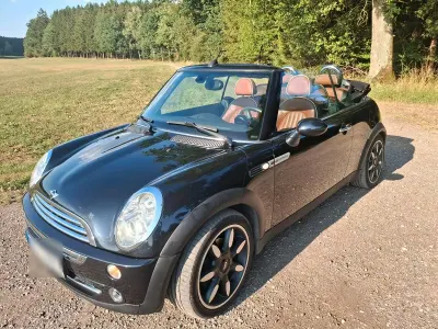 Gebraucht Mini Cooper Cabriolet